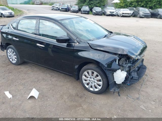 NISSAN SENTRA 2016 3n1ab7apxgy295999