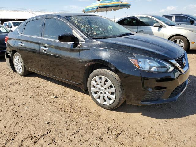 NISSAN SENTRA S 2016 3n1ab7apxgy296201