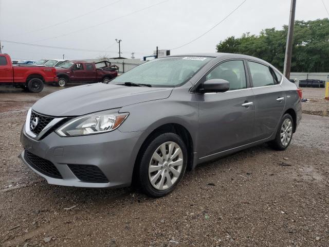 NISSAN SENTRA S 2016 3n1ab7apxgy296246