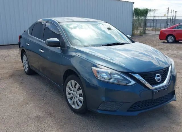 NISSAN SENTRA 2016 3n1ab7apxgy296523