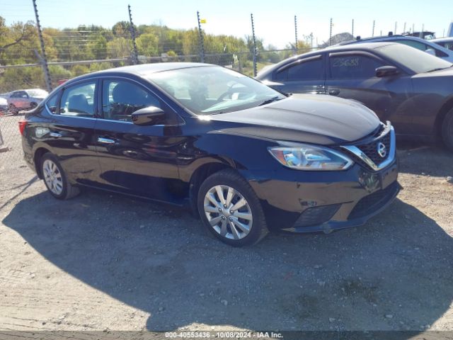 NISSAN SENTRA 2016 3n1ab7apxgy296697