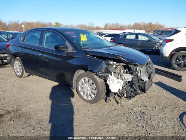 NISSAN SENTRA 2016 3n1ab7apxgy297154