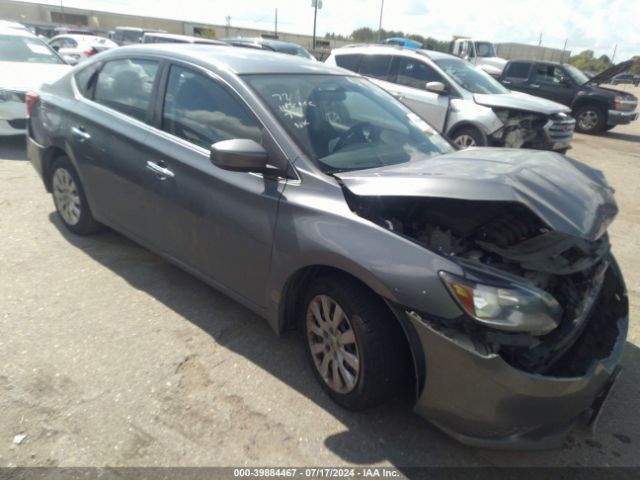 NISSAN SENTRA 2016 3n1ab7apxgy297686