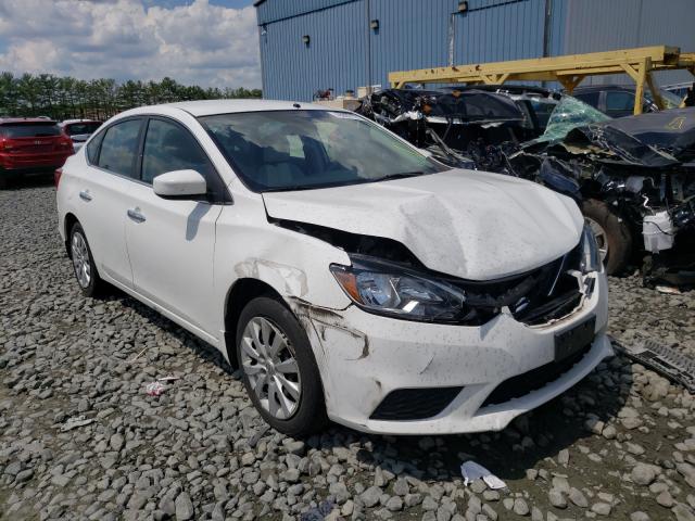 NISSAN SENTRA S 2016 3n1ab7apxgy297736