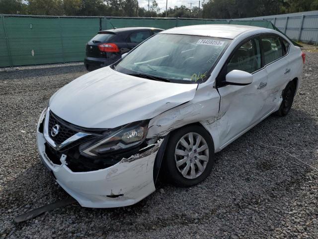 NISSAN SENTRA 2016 3n1ab7apxgy298336