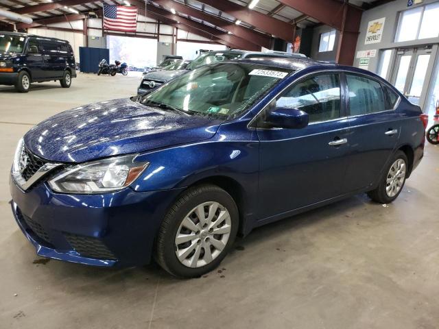 NISSAN SENTRA S 2016 3n1ab7apxgy298563