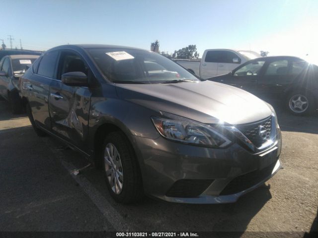 NISSAN SENTRA 2016 3n1ab7apxgy298577