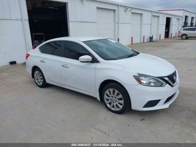 NISSAN SENTRA 2016 3n1ab7apxgy298840