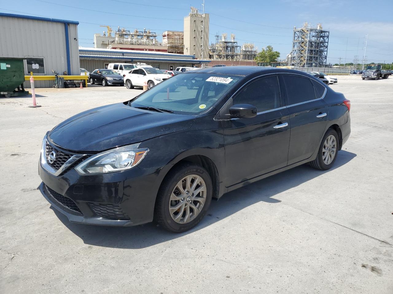 NISSAN SENTRA 2016 3n1ab7apxgy299034