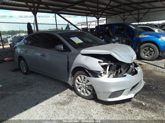 NISSAN SENTRA 2016 3n1ab7apxgy299325