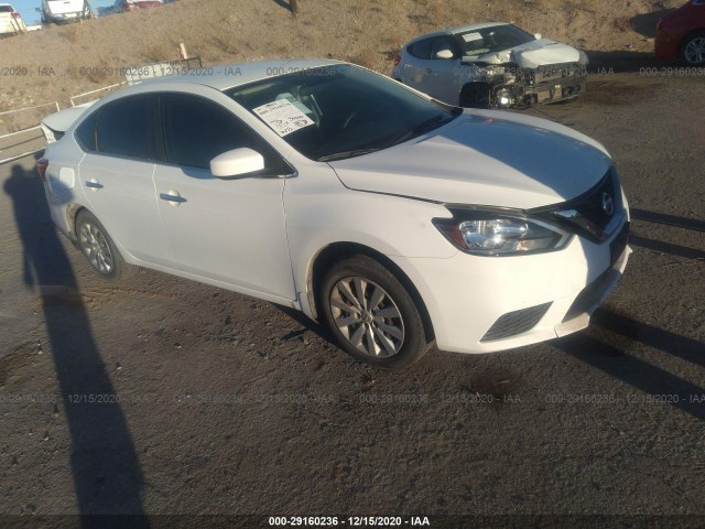 NISSAN SENTRA 2016 3n1ab7apxgy300120