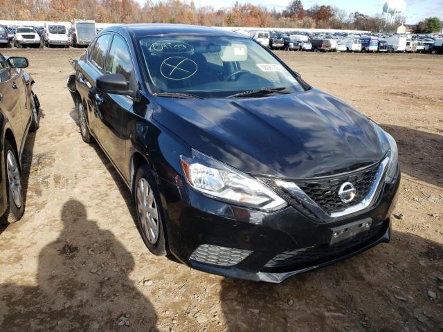 NISSAN SENTRA S 2016 3n1ab7apxgy300327