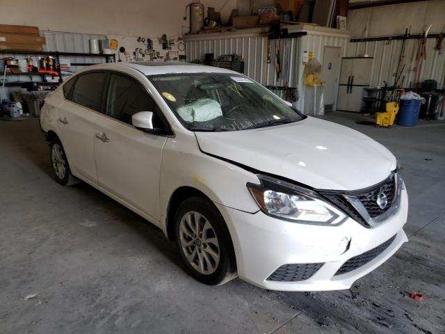 NISSAN SENTRA S 2016 3n1ab7apxgy300487