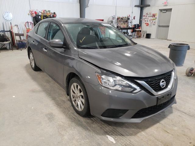 NISSAN SENTRA S 2016 3n1ab7apxgy301039