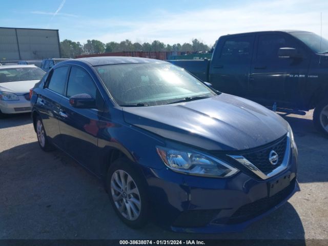 NISSAN SENTRA 2016 3n1ab7apxgy301073