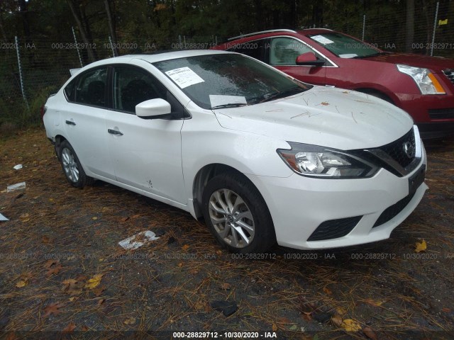 NISSAN SENTRA 2016 3n1ab7apxgy301297