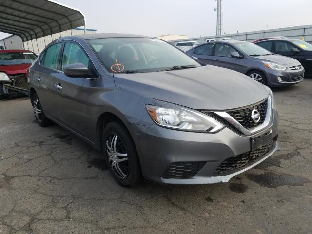 NISSAN SENTRA S 2016 3n1ab7apxgy301946