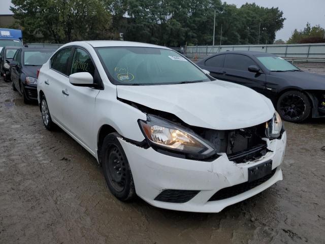 NISSAN SENTRA S 2016 3n1ab7apxgy302692