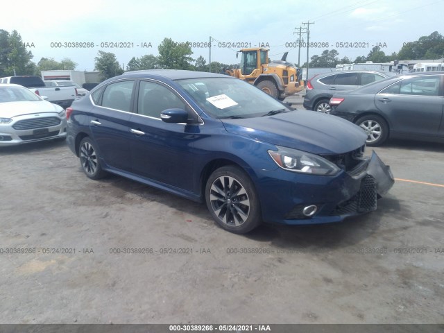 NISSAN SENTRA 2016 3n1ab7apxgy302708