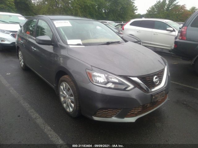 NISSAN SENTRA 2016 3n1ab7apxgy302837