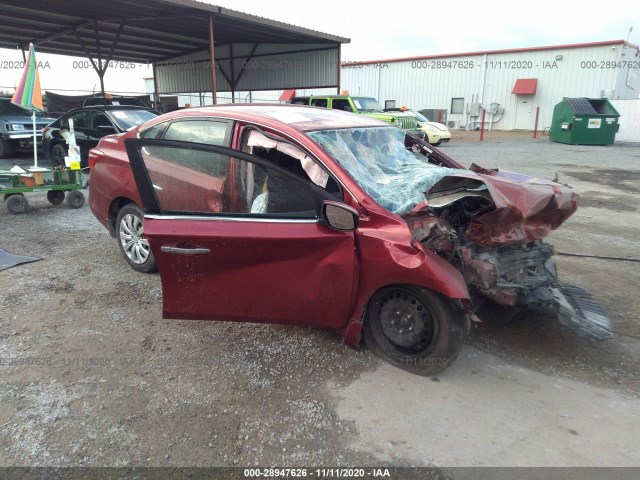 NISSAN SENTRA 2016 3n1ab7apxgy303972