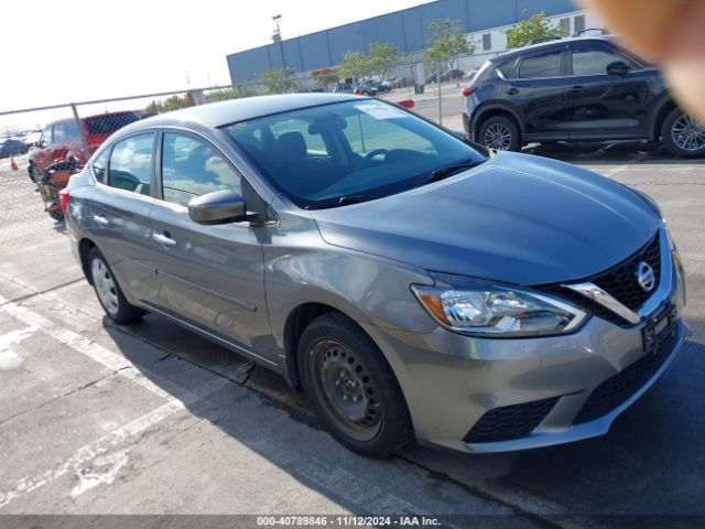 NISSAN SENTRA 2016 3n1ab7apxgy304605