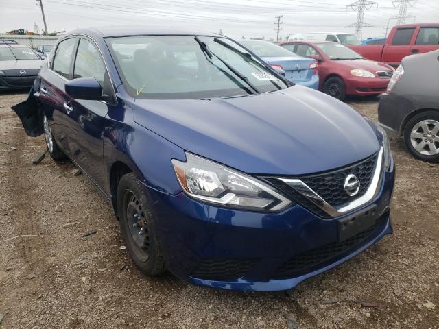 NISSAN SENTRA S 2016 3n1ab7apxgy305057