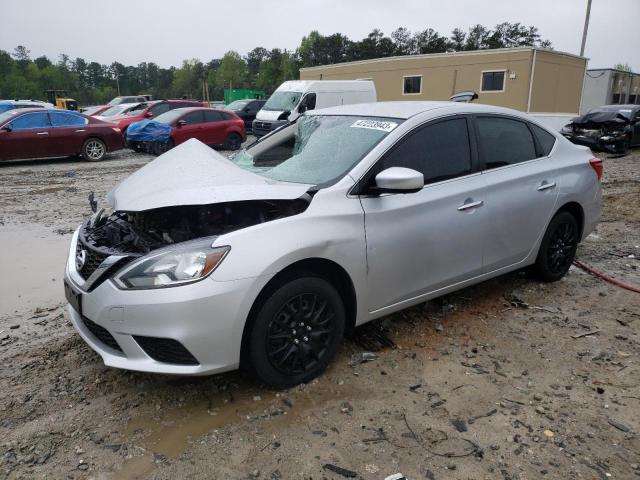 NISSAN SENTRA S 2016 3n1ab7apxgy306208