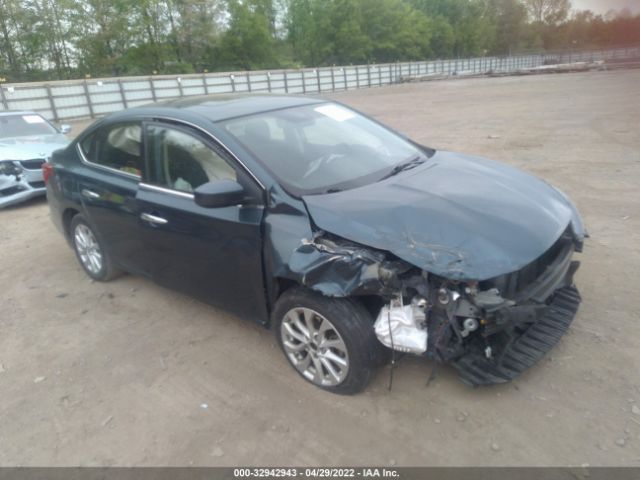 NISSAN SENTRA 2016 3n1ab7apxgy306886