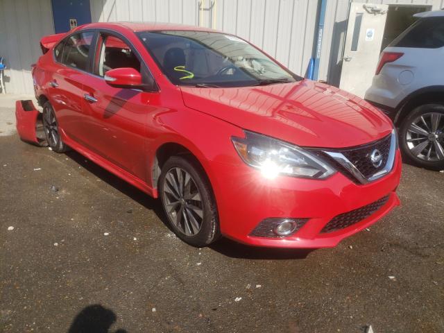 NISSAN SENTRA S 2016 3n1ab7apxgy307424