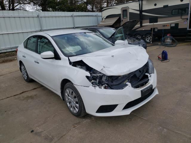 NISSAN SENTRA S 2016 3n1ab7apxgy307536