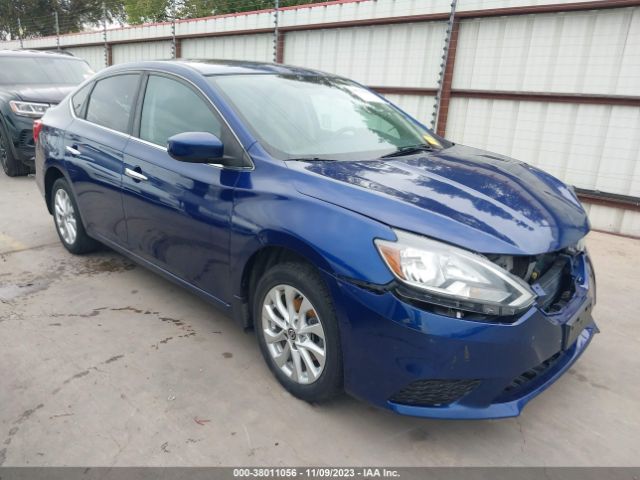 NISSAN SENTRA 2016 3n1ab7apxgy307570