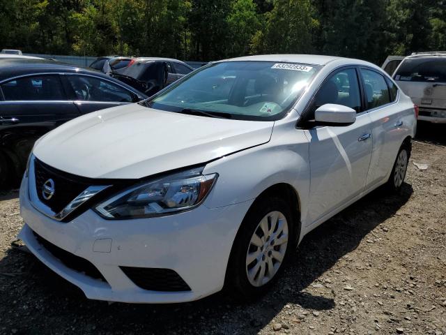 NISSAN SENTRA S 2016 3n1ab7apxgy307648