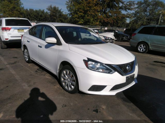 NISSAN SENTRA 2016 3n1ab7apxgy307925