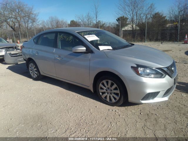 NISSAN SENTRA 2016 3n1ab7apxgy309383