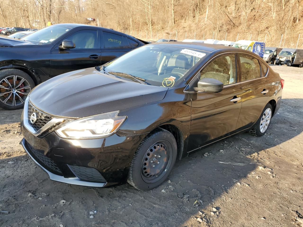 NISSAN SENTRA 2016 3n1ab7apxgy309500