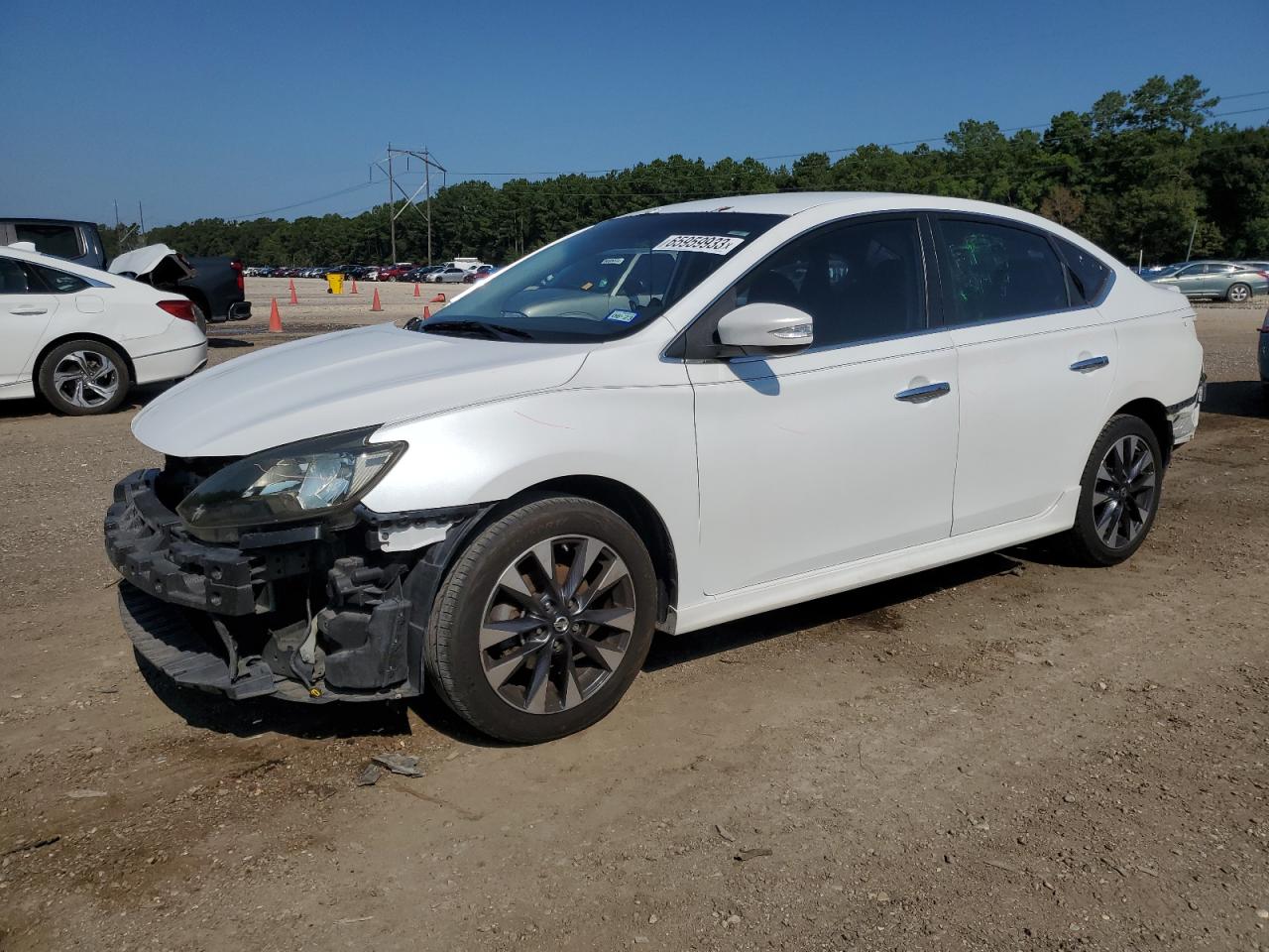 NISSAN SENTRA 2016 3n1ab7apxgy310212