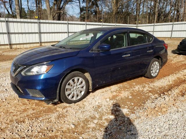 NISSAN SENTRA S 2016 3n1ab7apxgy310940