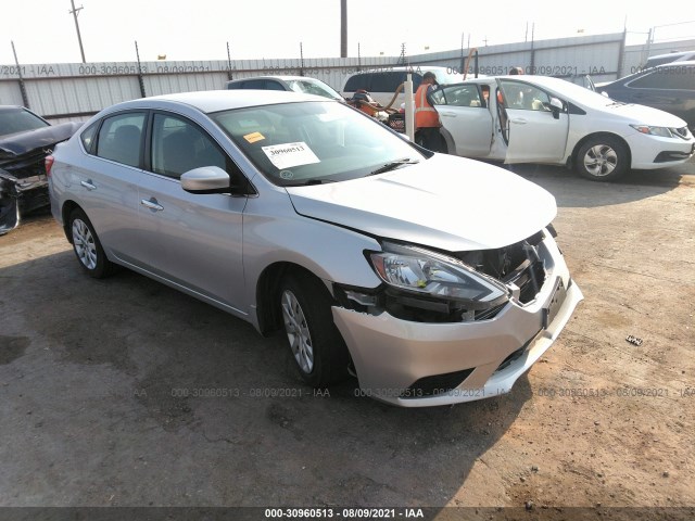 NISSAN SENTRA 2016 3n1ab7apxgy311182