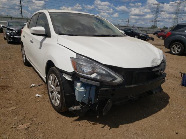 NISSAN SENTRA S 2016 3n1ab7apxgy311263