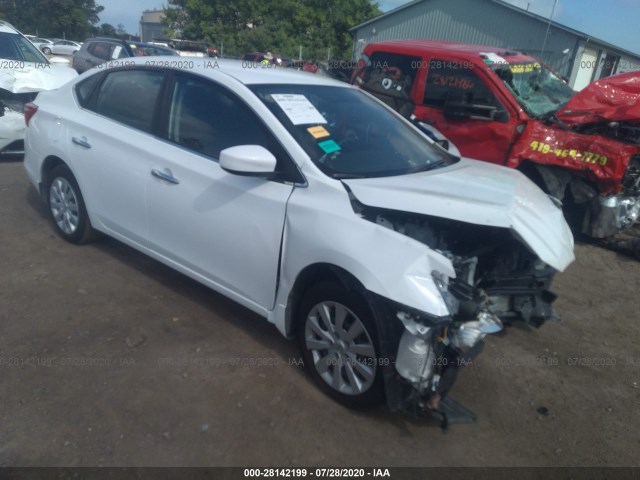 NISSAN SENTRA 2016 3n1ab7apxgy311411