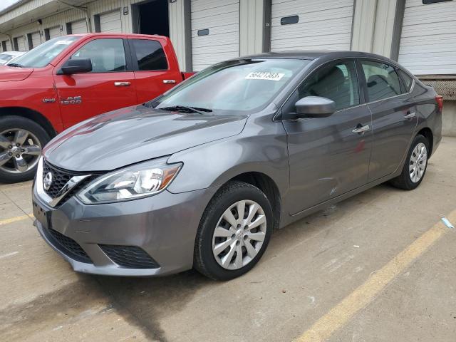 NISSAN SENTRA S 2016 3n1ab7apxgy311537