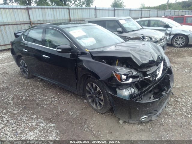 NISSAN SENTRA 2016 3n1ab7apxgy312039