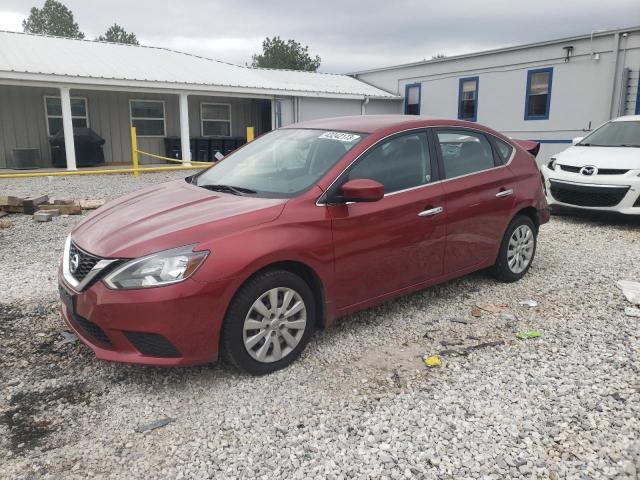 NISSAN SENTRA S 2016 3n1ab7apxgy312526