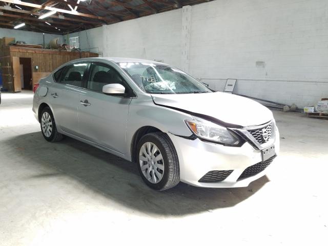 NISSAN SENTRA S 2016 3n1ab7apxgy312963