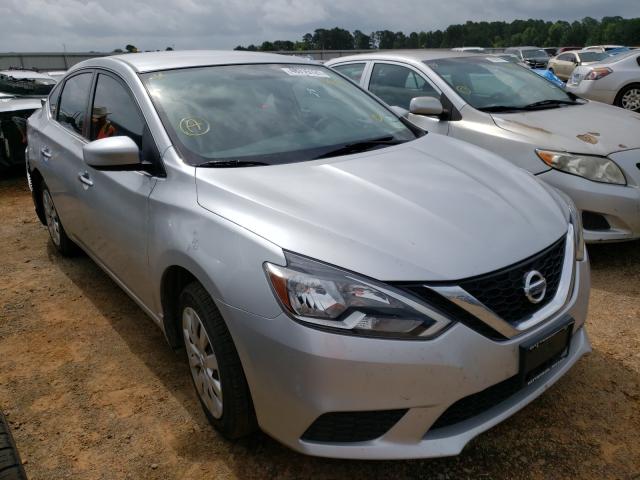 NISSAN SENTRA S 2016 3n1ab7apxgy313188