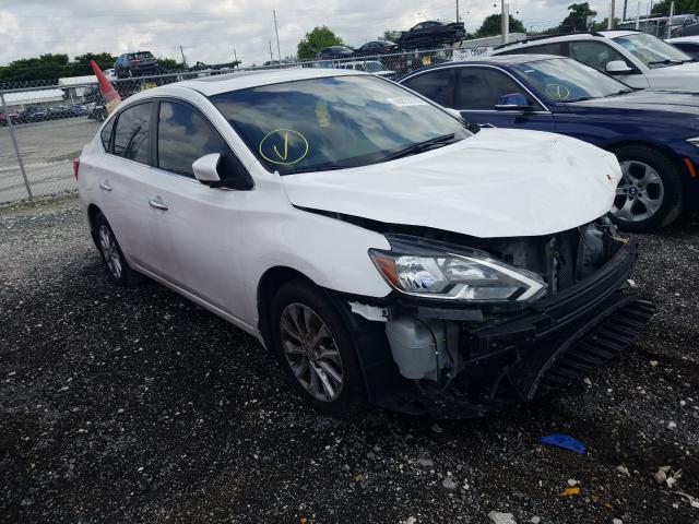 NISSAN SENTRA S 2016 3n1ab7apxgy314485