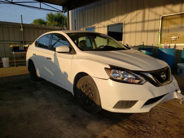 NISSAN SENTRA S 2016 3n1ab7apxgy314910