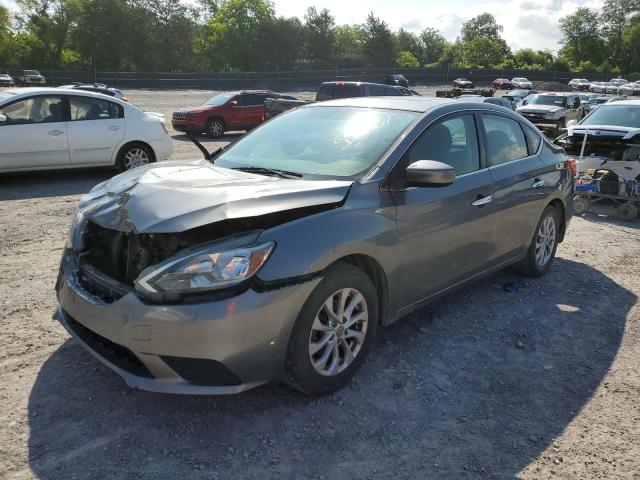 NISSAN SENTRA S 2016 3n1ab7apxgy315068