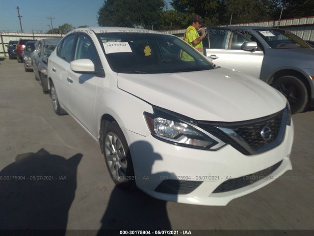 NISSAN SENTRA 2016 3n1ab7apxgy315765